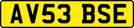 AV53BSE