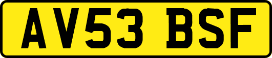 AV53BSF