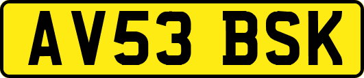 AV53BSK