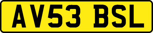 AV53BSL