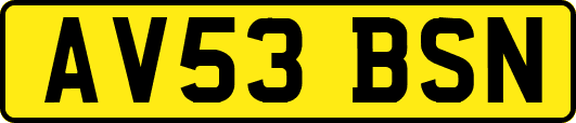 AV53BSN