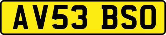 AV53BSO