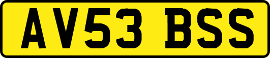 AV53BSS