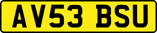 AV53BSU