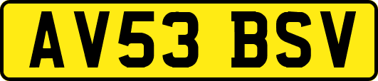 AV53BSV