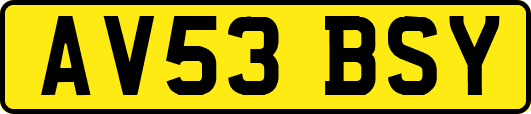 AV53BSY