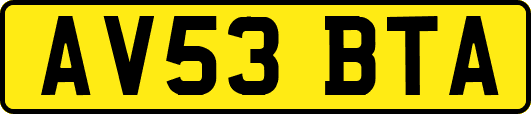 AV53BTA