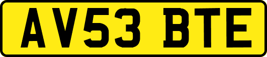AV53BTE