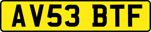 AV53BTF