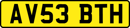 AV53BTH