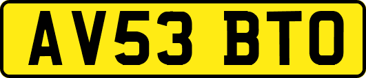 AV53BTO