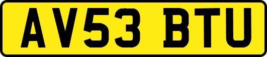 AV53BTU
