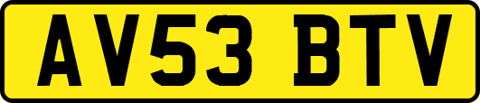 AV53BTV