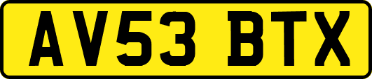 AV53BTX