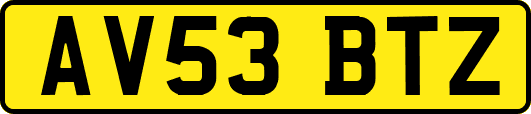 AV53BTZ