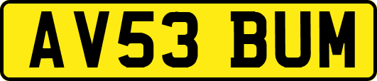 AV53BUM