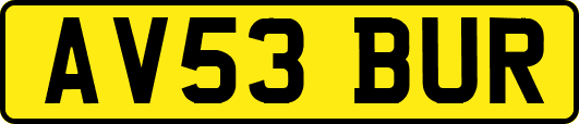AV53BUR