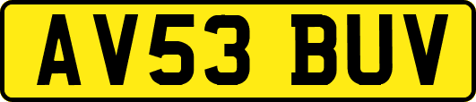 AV53BUV