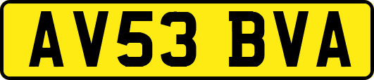 AV53BVA