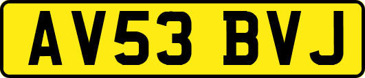 AV53BVJ