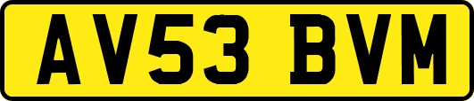 AV53BVM