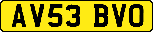 AV53BVO