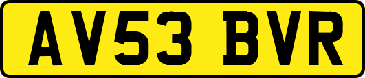 AV53BVR