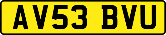 AV53BVU