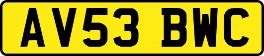 AV53BWC