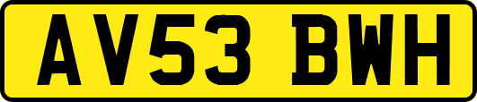 AV53BWH
