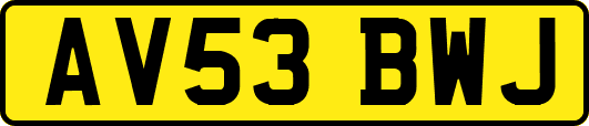 AV53BWJ