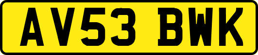 AV53BWK