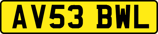 AV53BWL