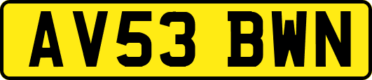 AV53BWN