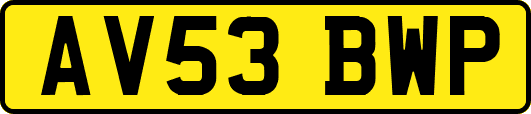 AV53BWP