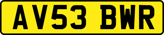 AV53BWR