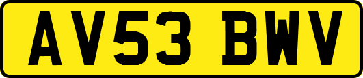 AV53BWV