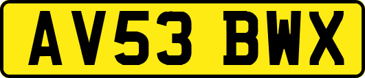 AV53BWX