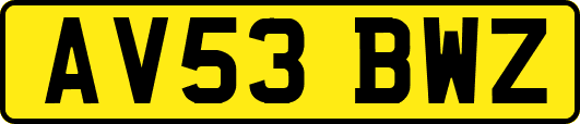 AV53BWZ