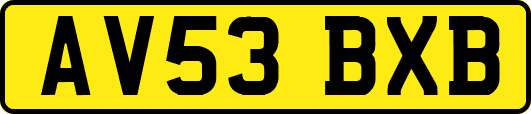 AV53BXB