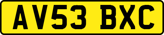 AV53BXC