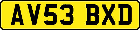 AV53BXD