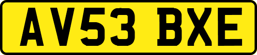 AV53BXE