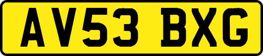 AV53BXG