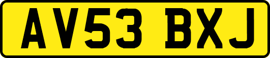 AV53BXJ