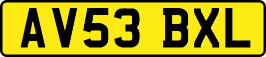 AV53BXL