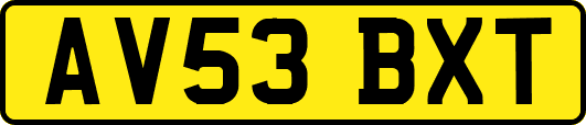 AV53BXT