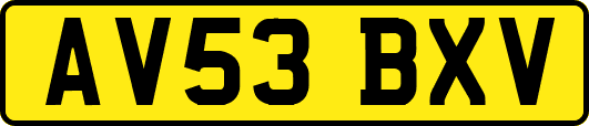AV53BXV