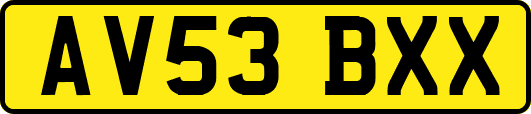 AV53BXX
