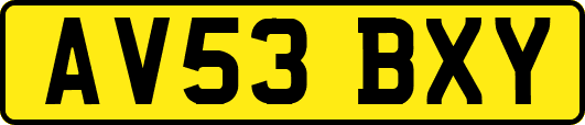 AV53BXY